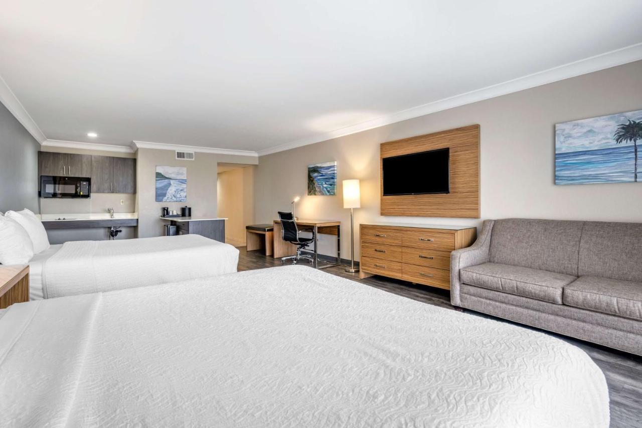 The Encinitan Hotel & Suites Encinitas Zewnętrze zdjęcie