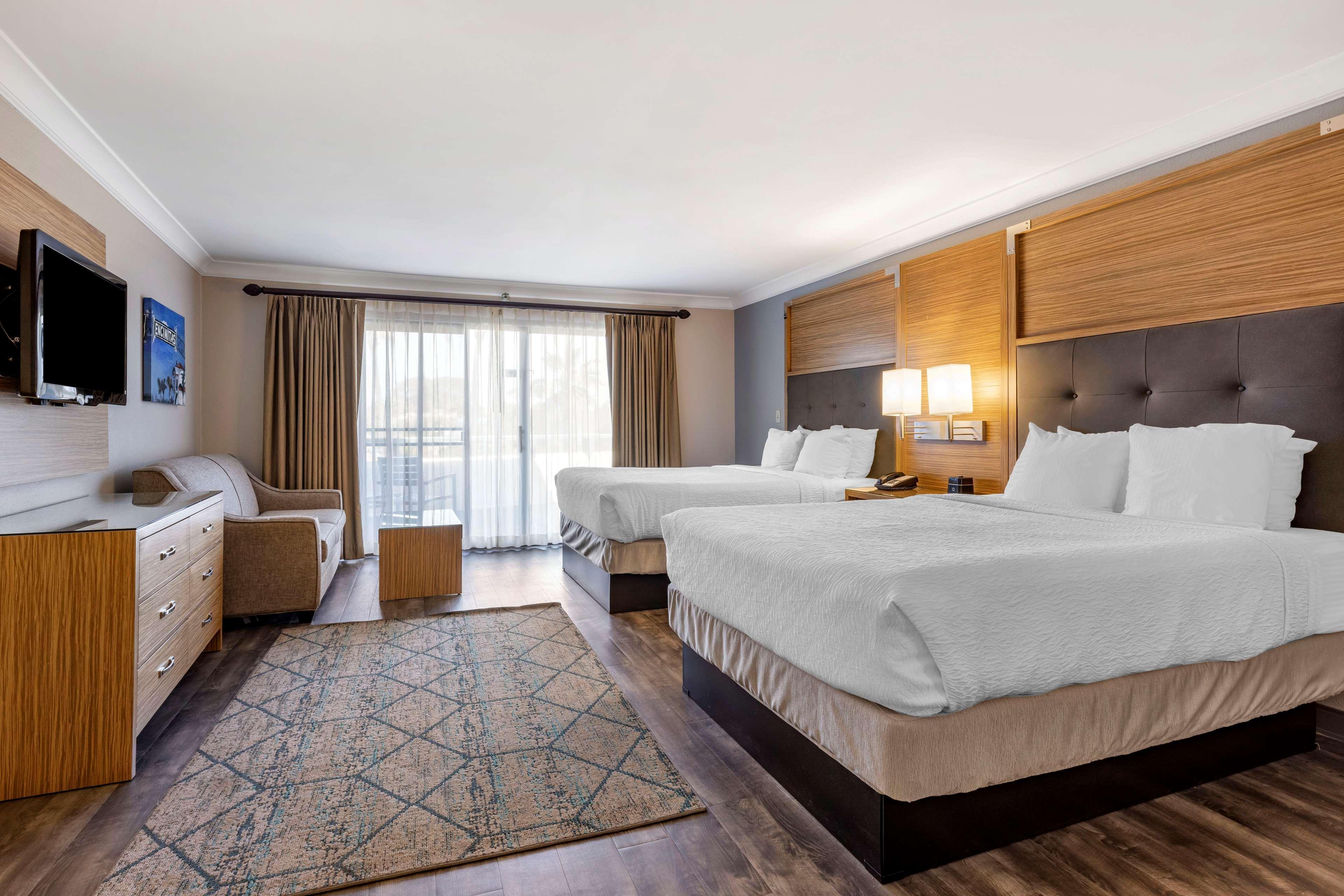 The Encinitan Hotel & Suites Encinitas Zewnętrze zdjęcie