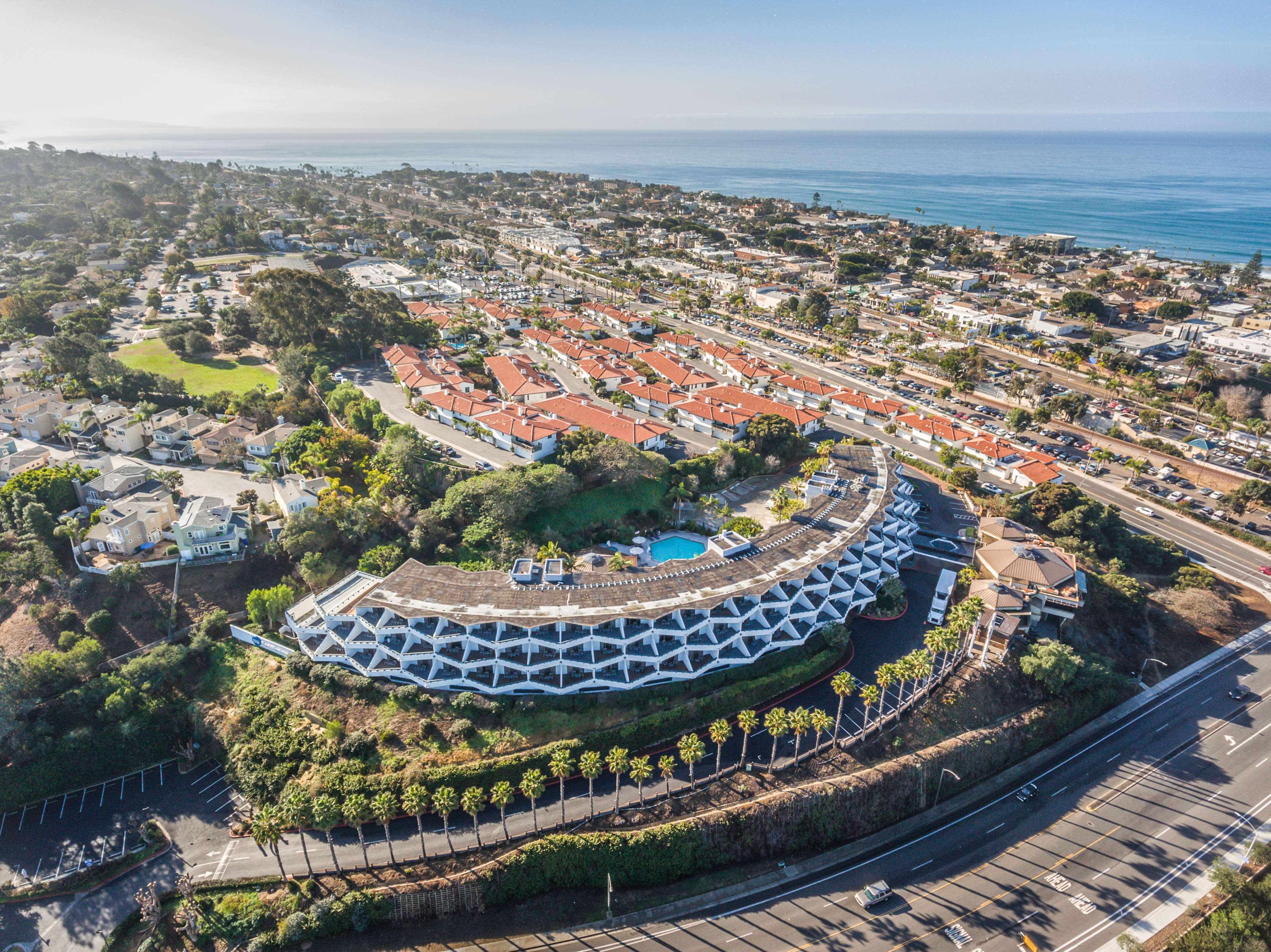 The Encinitan Hotel & Suites Encinitas Zewnętrze zdjęcie