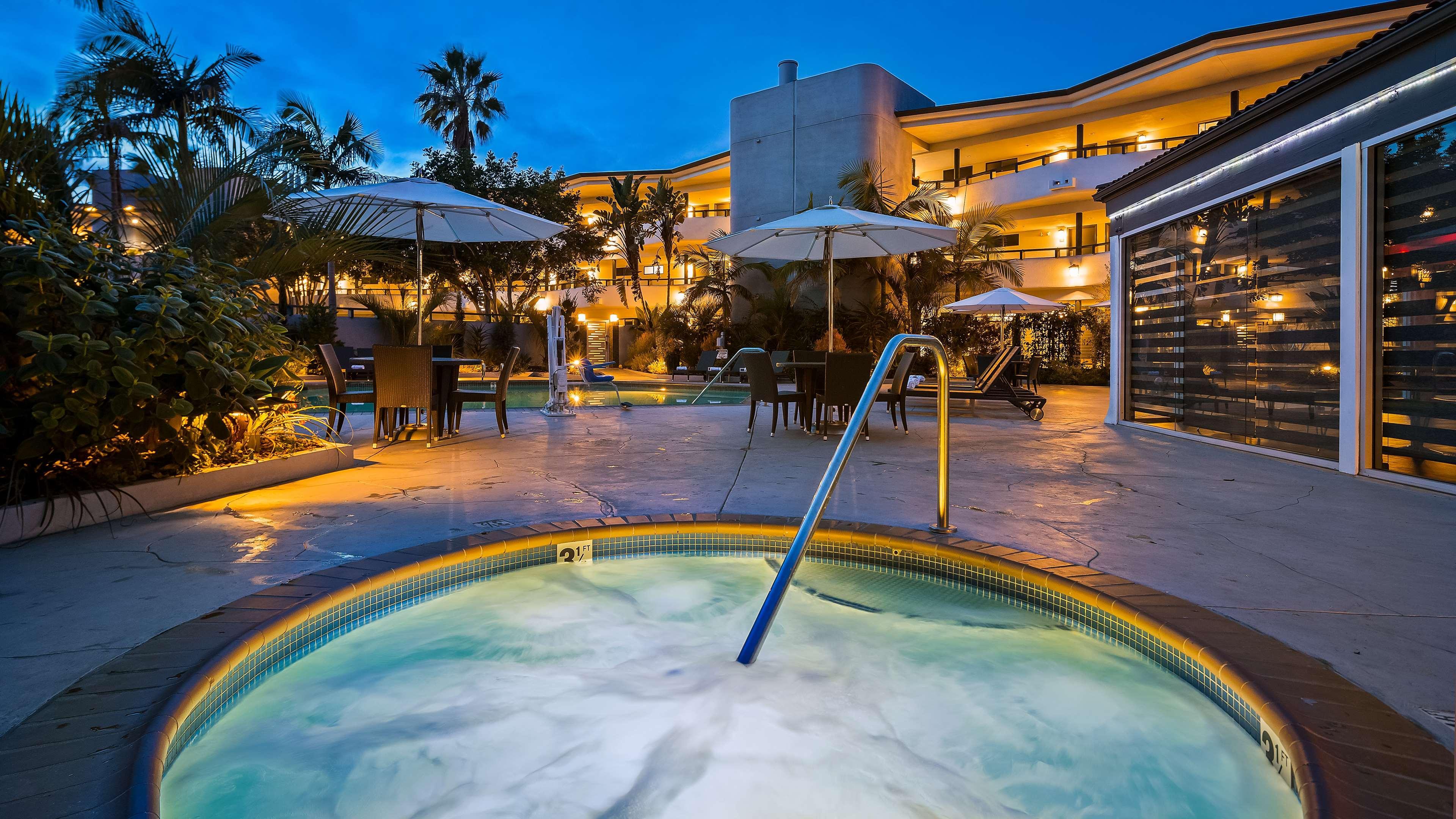 The Encinitan Hotel & Suites Encinitas Zewnętrze zdjęcie