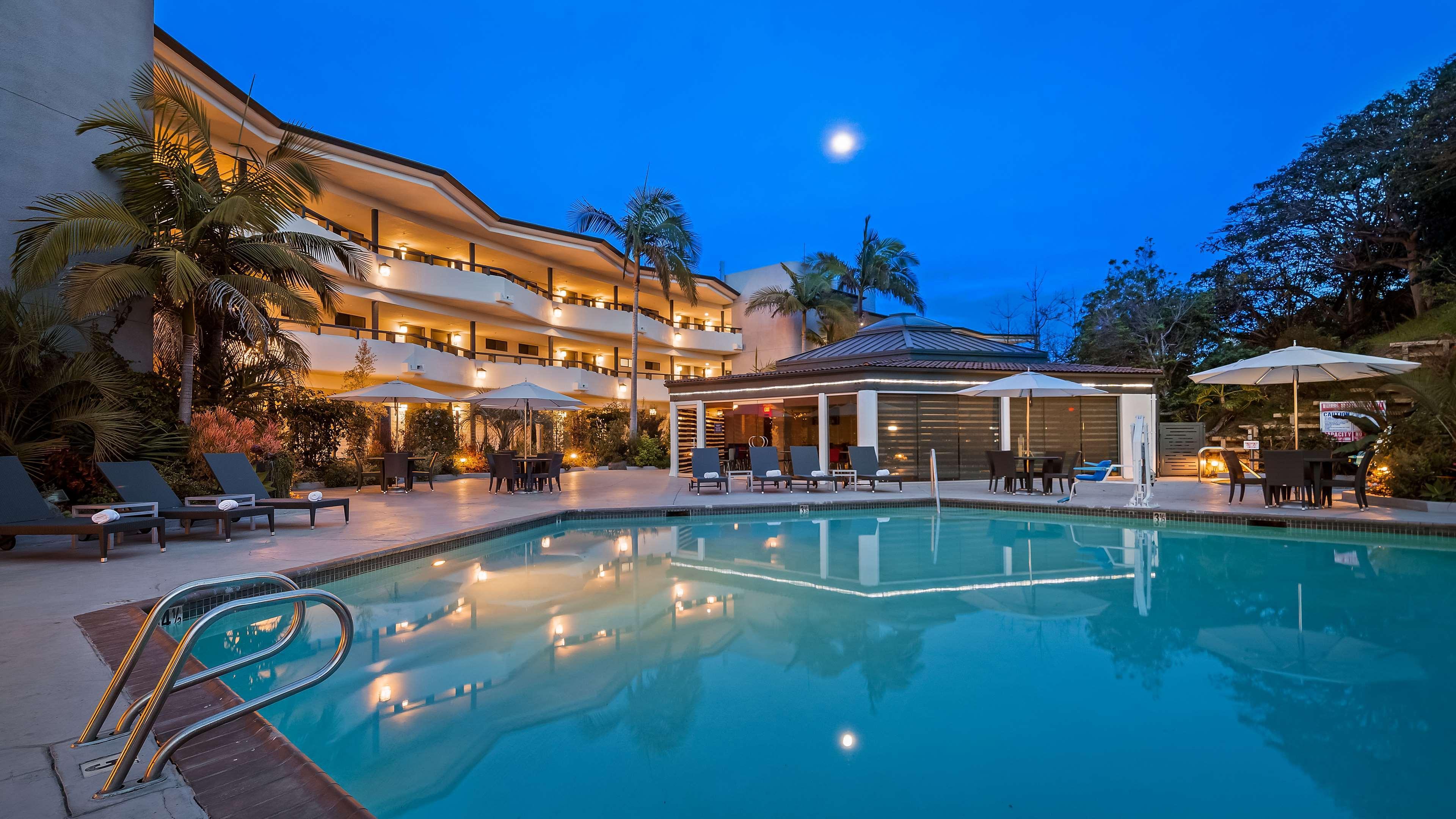 The Encinitan Hotel & Suites Encinitas Zewnętrze zdjęcie