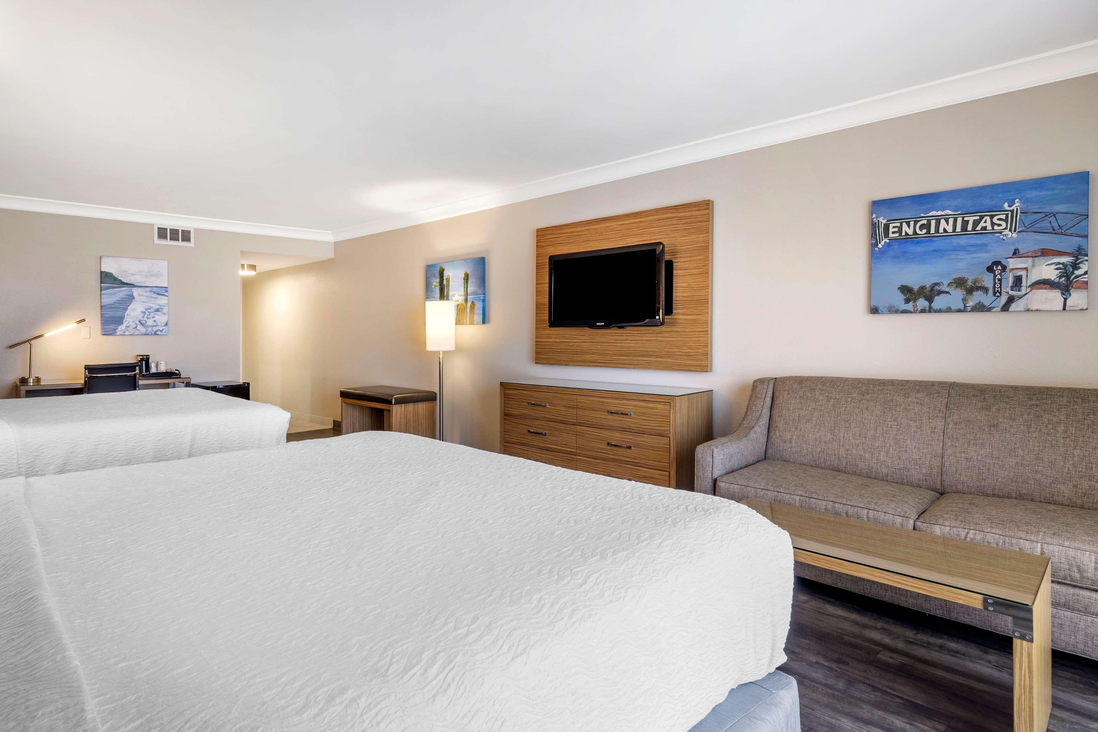 The Encinitan Hotel & Suites Encinitas Zewnętrze zdjęcie